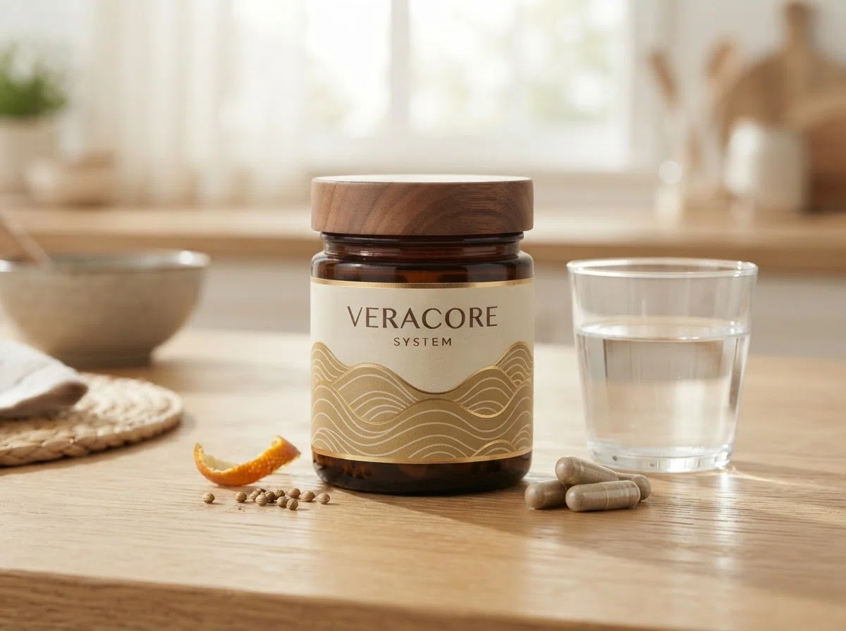 VeraCore System 90 kapselipullo